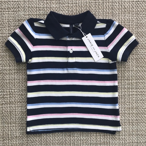 Janie and Jack Other - Janie and Jack Polo (size 18-24m)